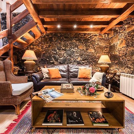 Homeforguest Cosy Rural Flat El Romero With Large Gardens Tacoronte Bagian luar foto